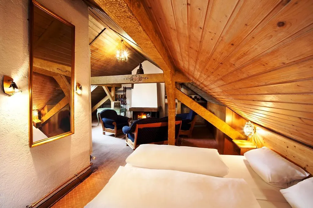 Hotel Hahn Munich
