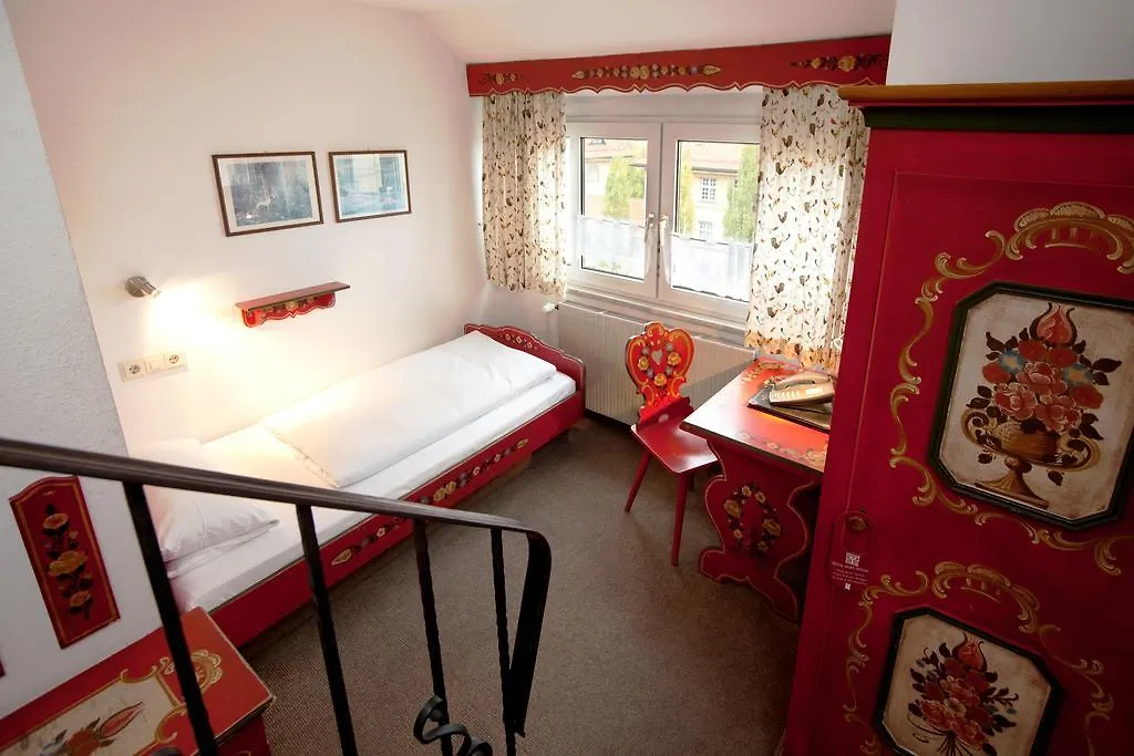 Hotel Hahn Munique