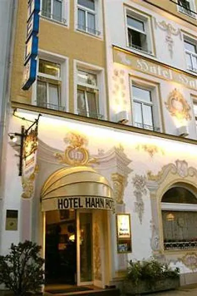 Hotel Hahn Munich