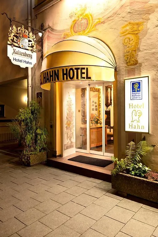 Hotel Hahn Munique 3*,  Alemanha