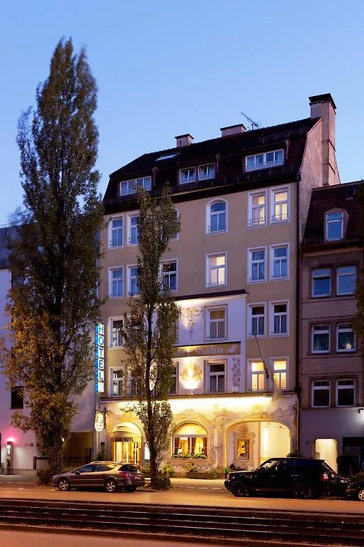 Hotel Hahn Munique