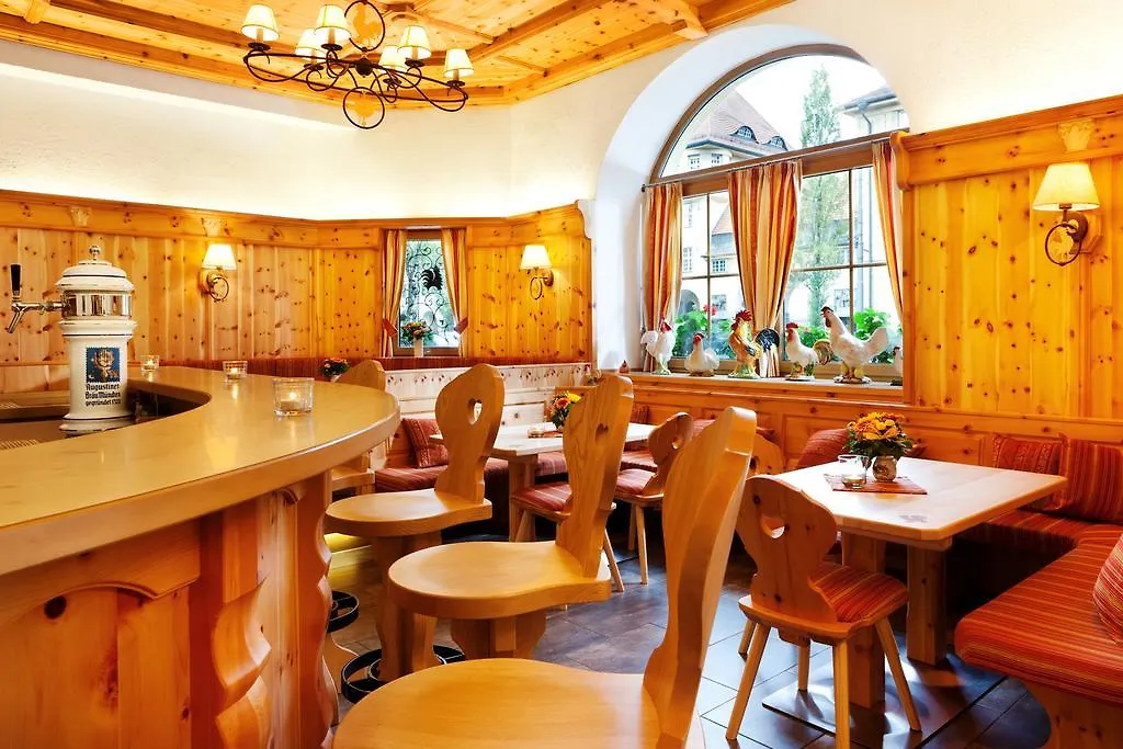 Hotel Hahn Munique