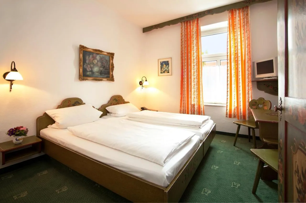 Hotel Hahn Munich