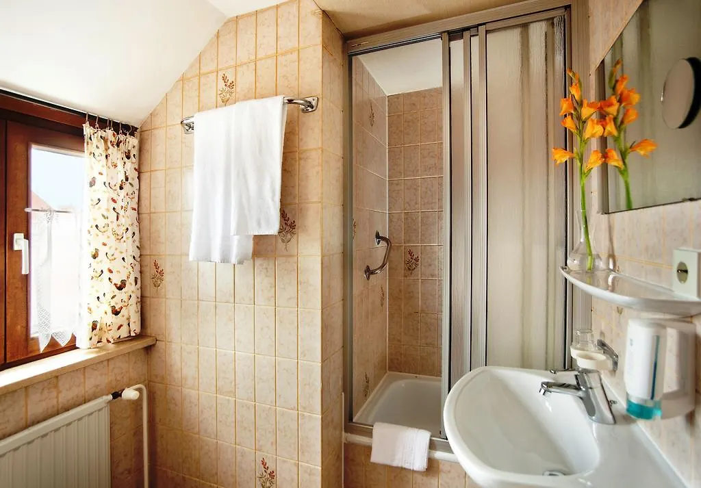 Hotel Hahn Munich