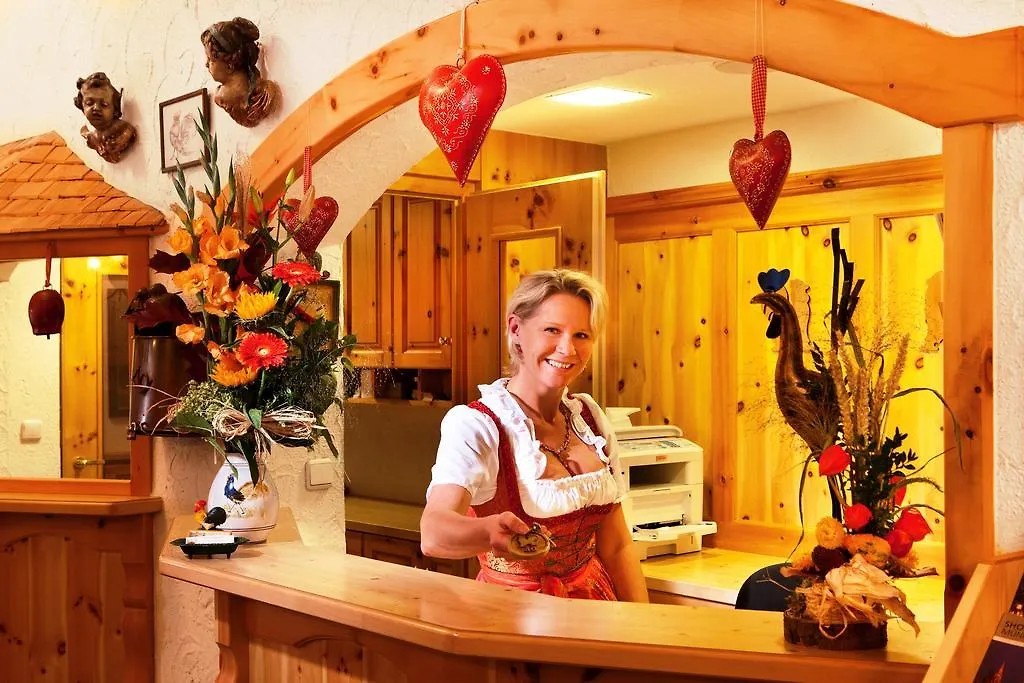 Hotel Hahn Munich