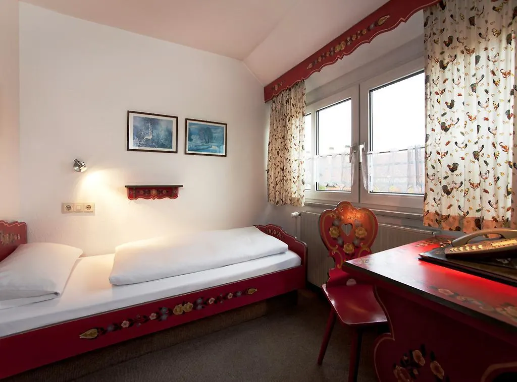Hotel Hahn Munich