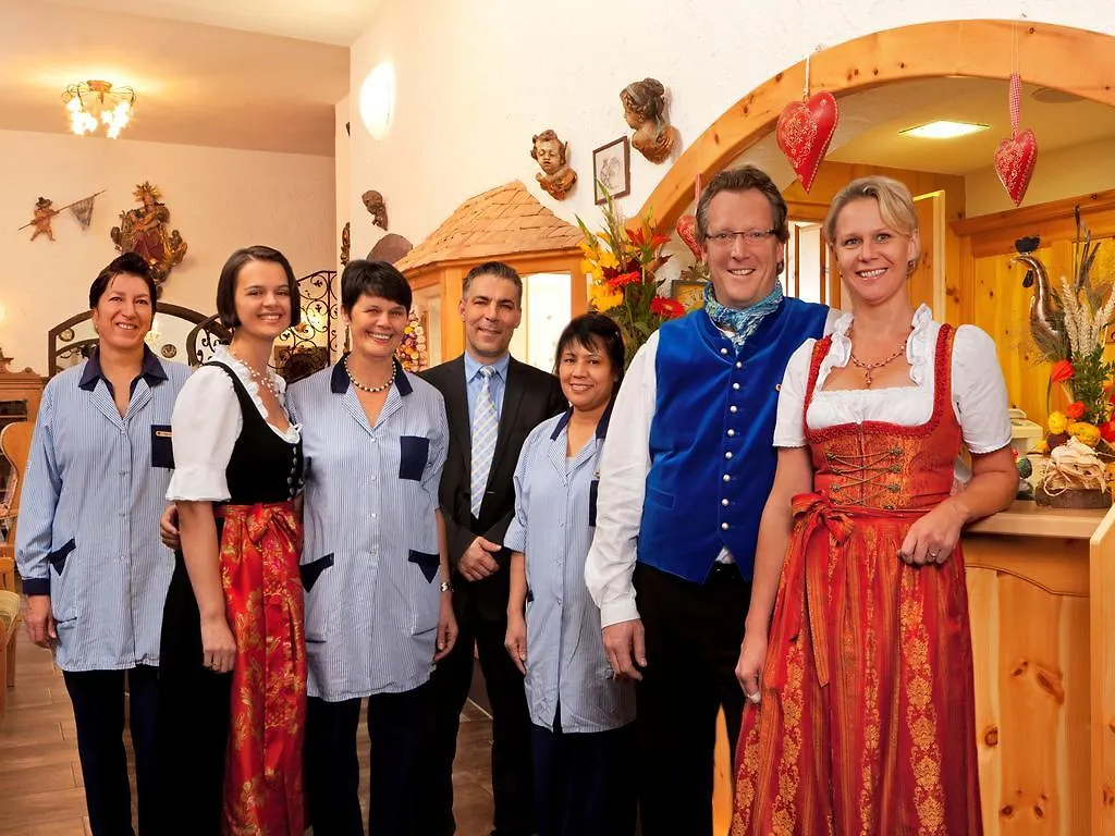Hotel Hahn Munich