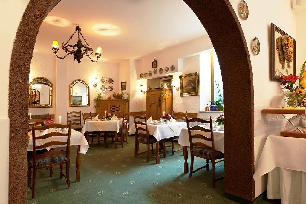 Hotel Hahn Munich